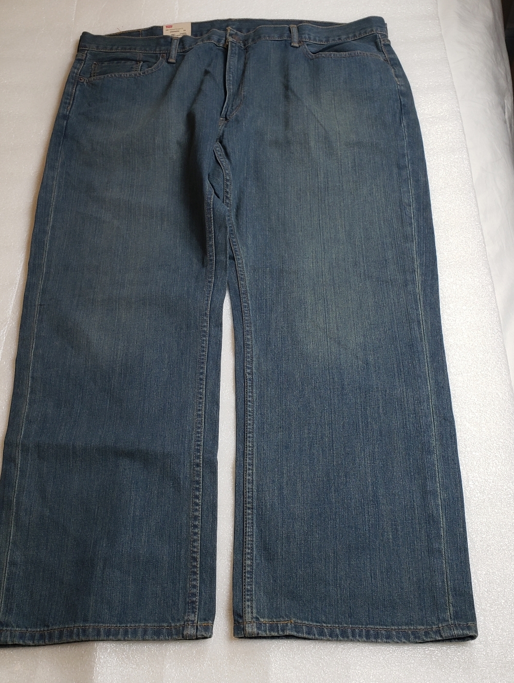 NWT Levi's 559 Jeans Men's 42x30  Relaxed Straight - Picture 3 of 14